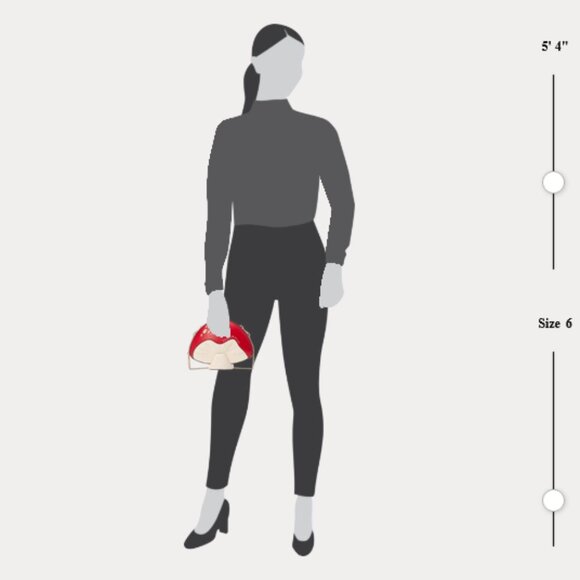 Kate Spade Take a Hike 3D Mushroom Crossbody Purse Chip N Dale - Limited Edition - Picture 8 of 8